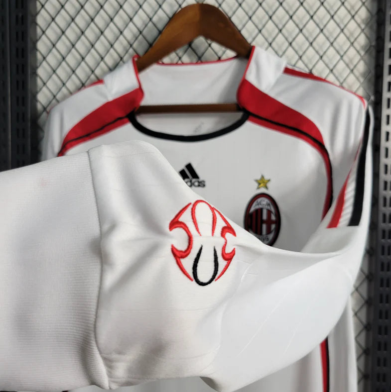 AC Milan 2006/07 Away Jersey