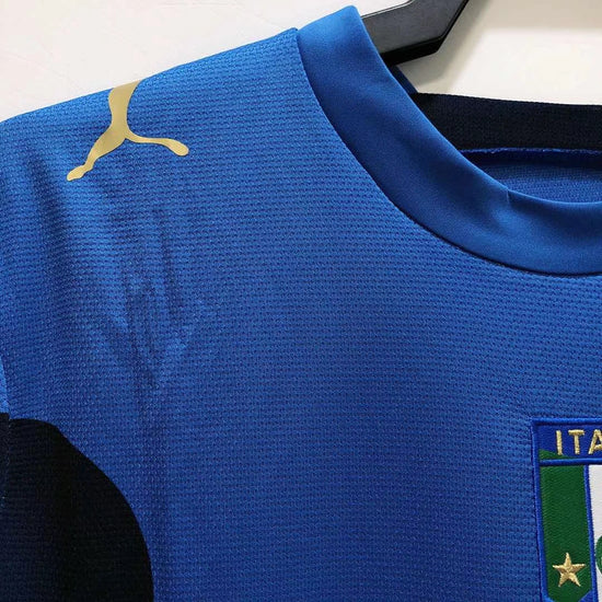 Italy 2006 Home