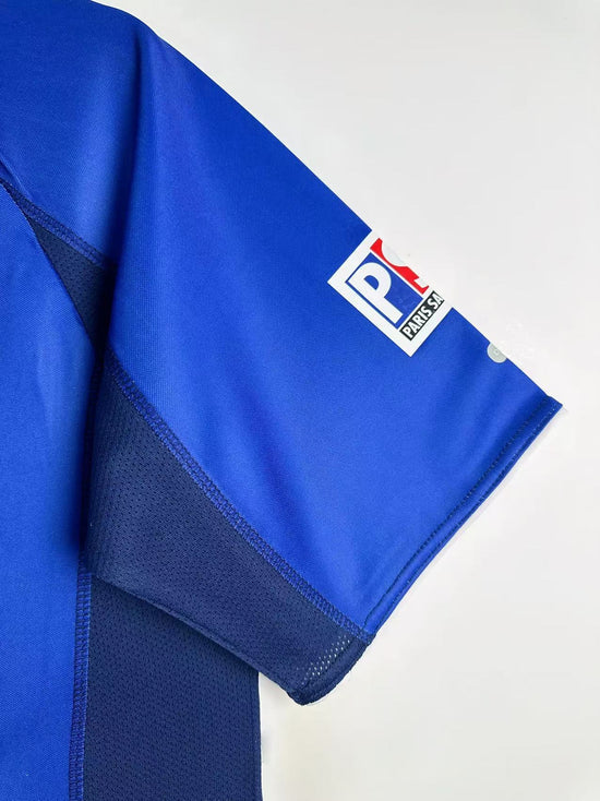 PSG 2000/01 Home