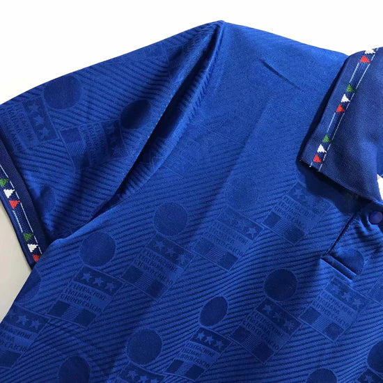 Italy 1994 Home