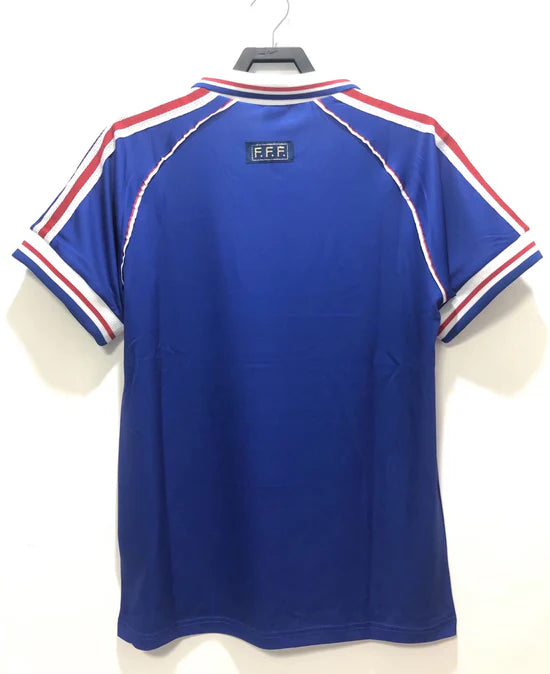 France 1998 Home