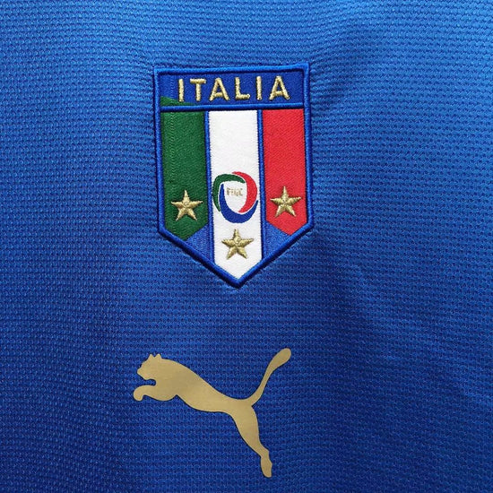 Italy 2006 Home