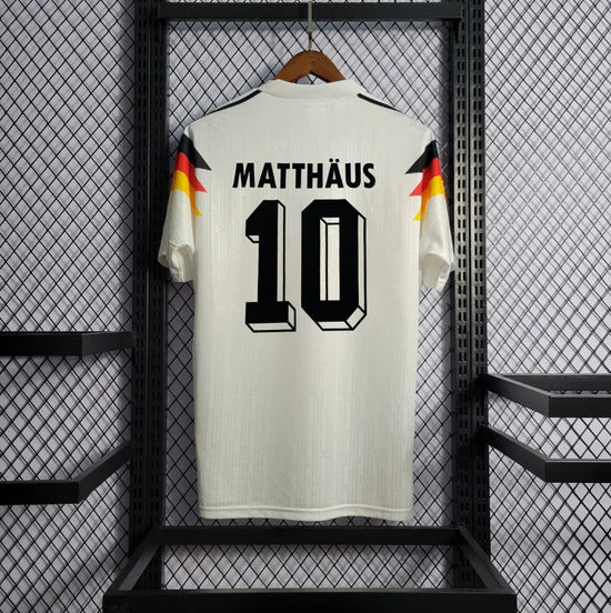 Germany 1990- Home