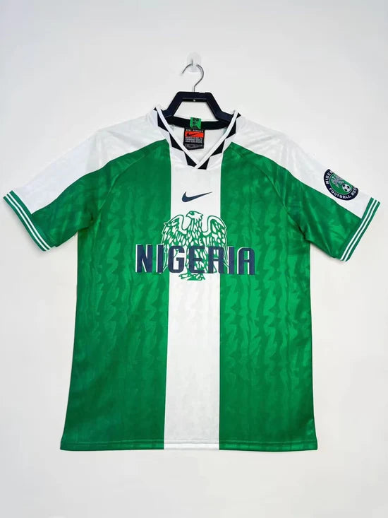 Nigeria 1996 Home