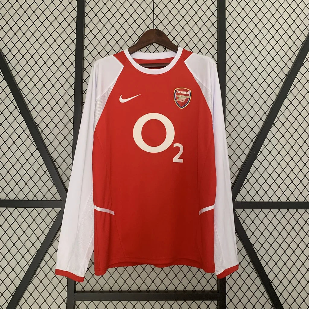 Arsenal 2004/05 Home