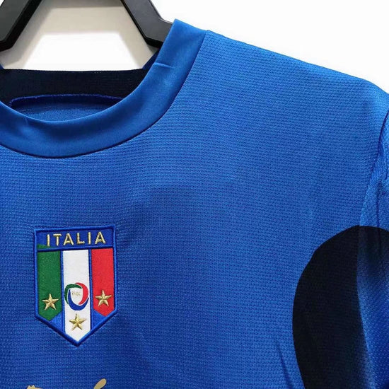 Italy 2006 Home