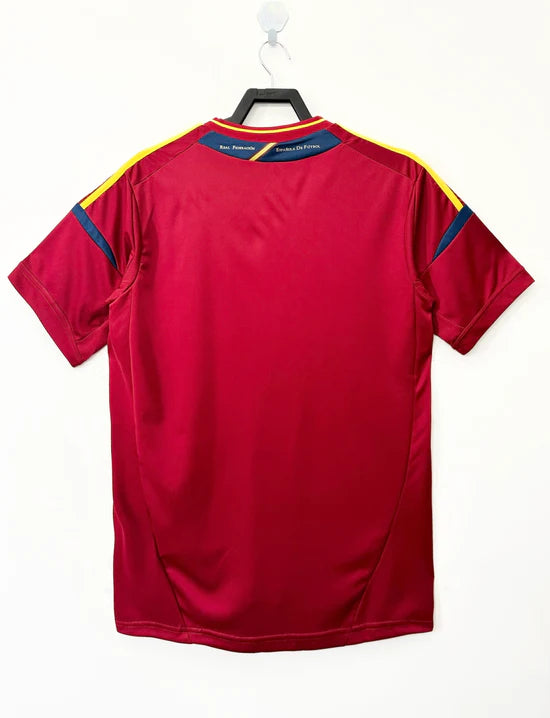 Spain 2012 Home