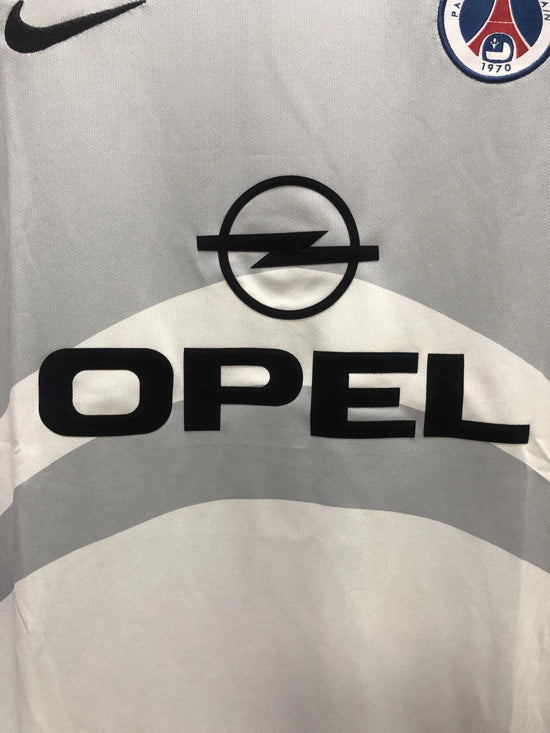 PSG 2001/02 Away