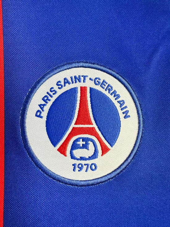 PSG 2000/01 Home