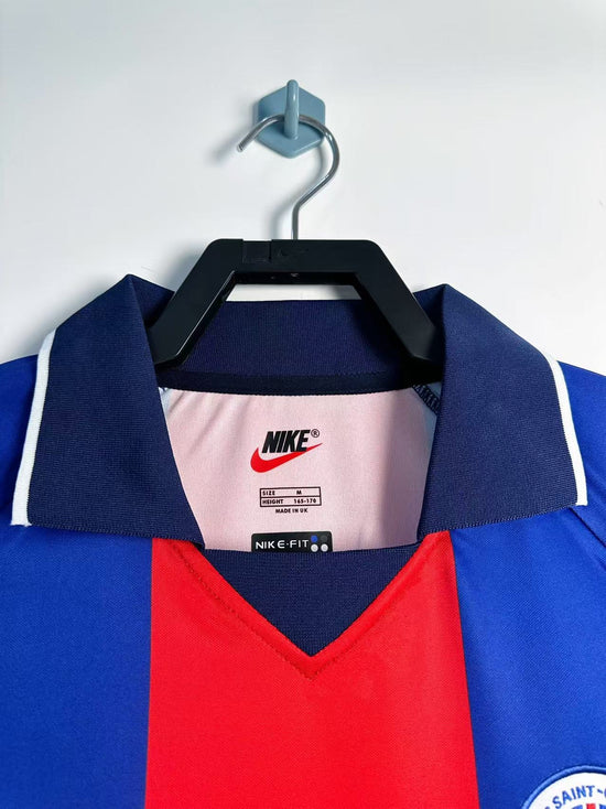 PSG 2000/01 Home