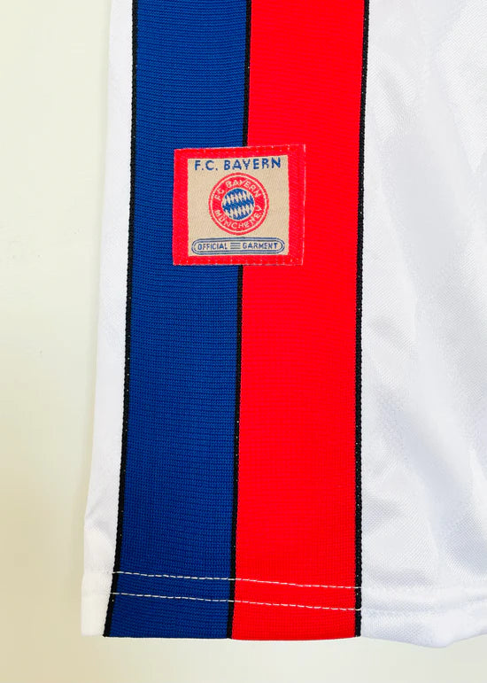 Bayern Munich 1997/98 Away
