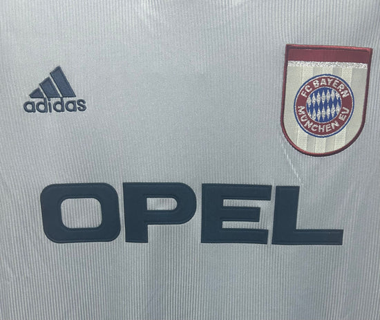 Bayern Munich 1998/99 Third