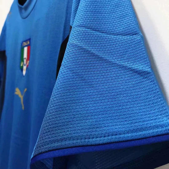 Italy 2006 Home