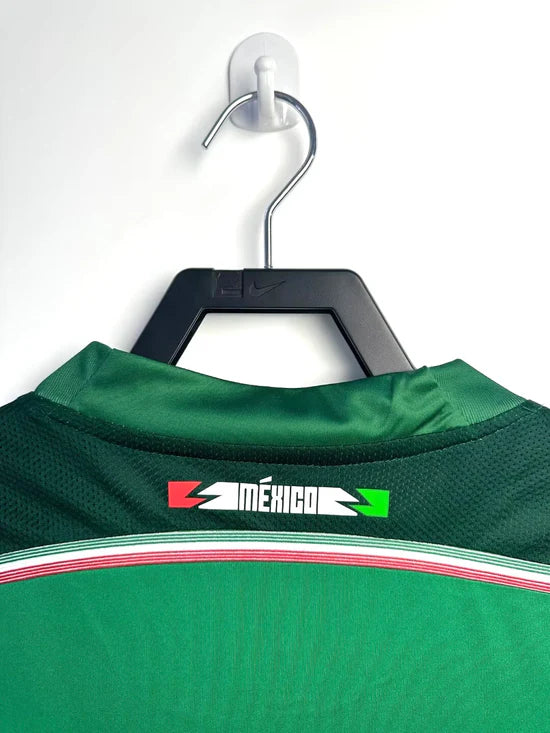 Mexico 2014 Home