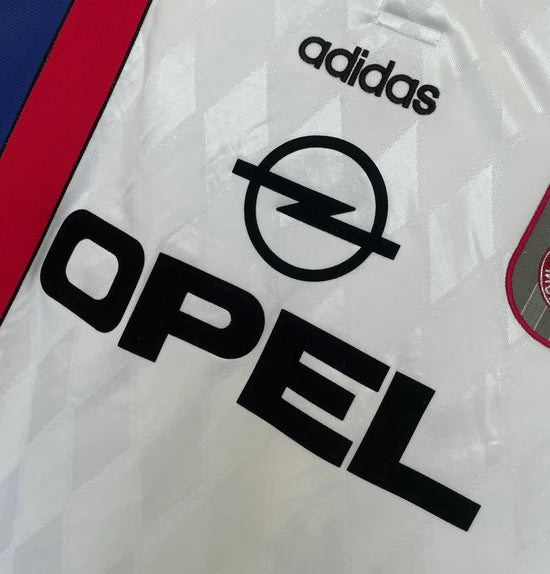 Bayern Munich 1997/98 Away