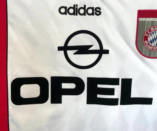 Bayern Munich 1997/98 Away