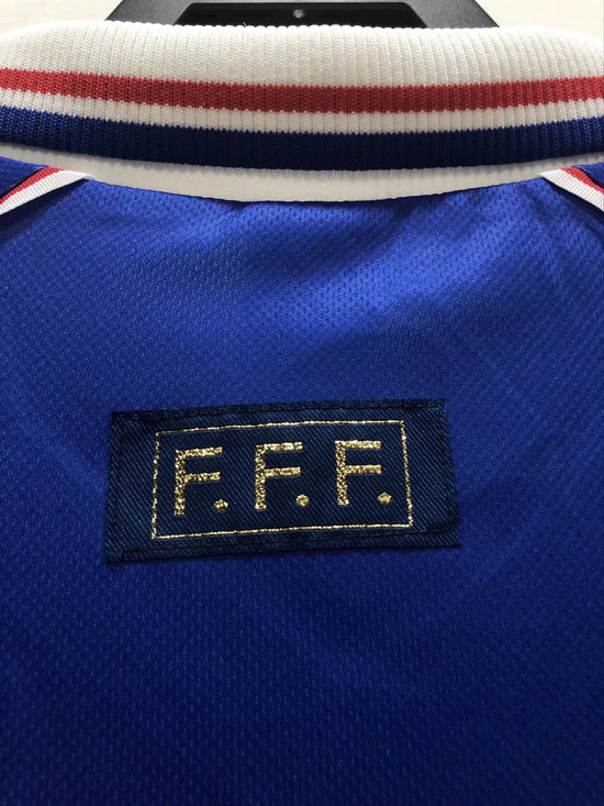 France 1998 Home
