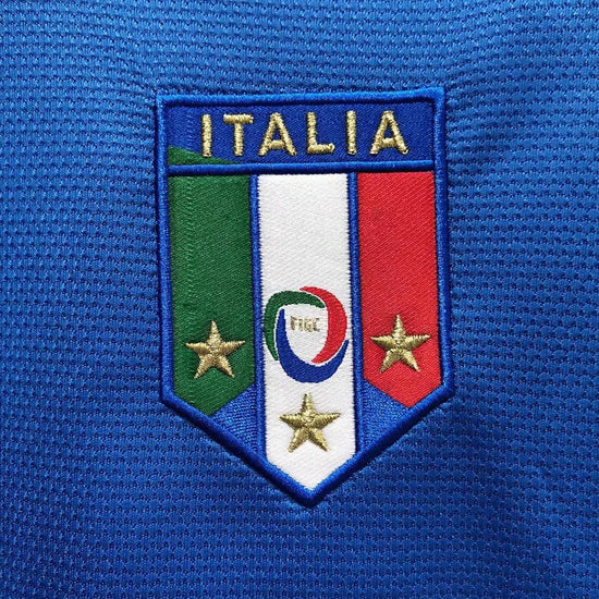 Italy 2006 Home