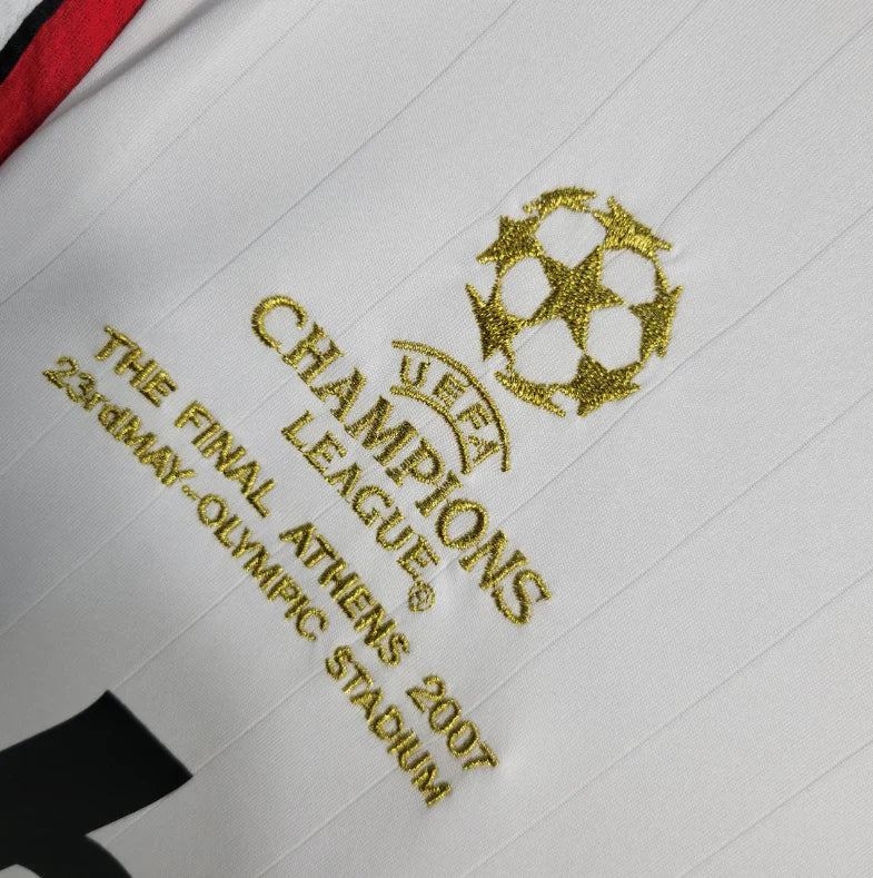 AC Milan 2006/07 Away Jersey