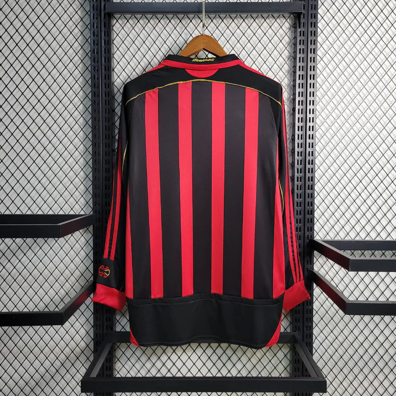 AC Milan 2006/07 Home Jersey