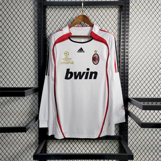AC Milan 2006/07 Away Jersey