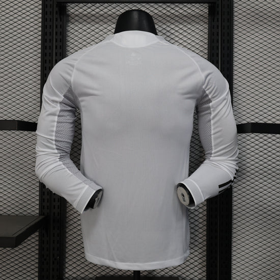 Real Madrid 2025/26 Home