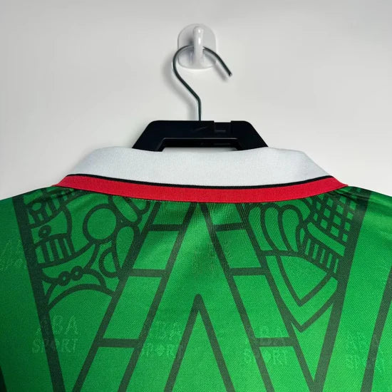 Mexico 1998 Home