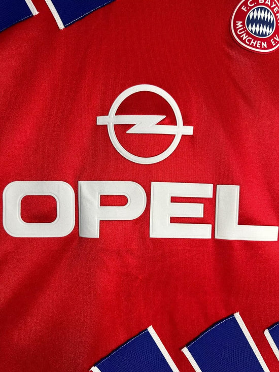 Bayern Munich 1993/95 Home