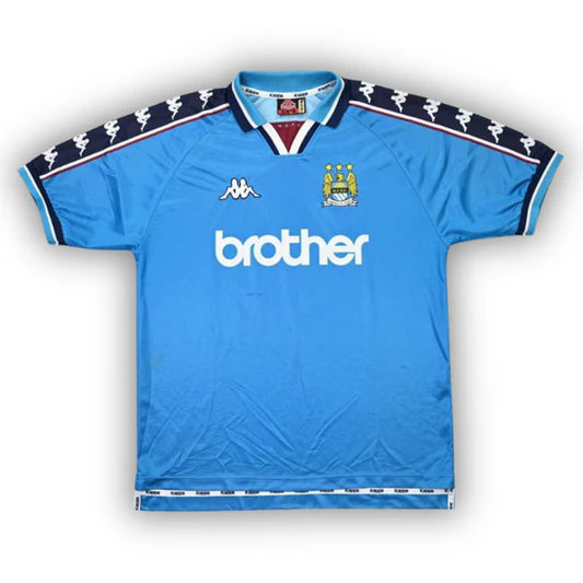 Manchester City 1998/99 Home