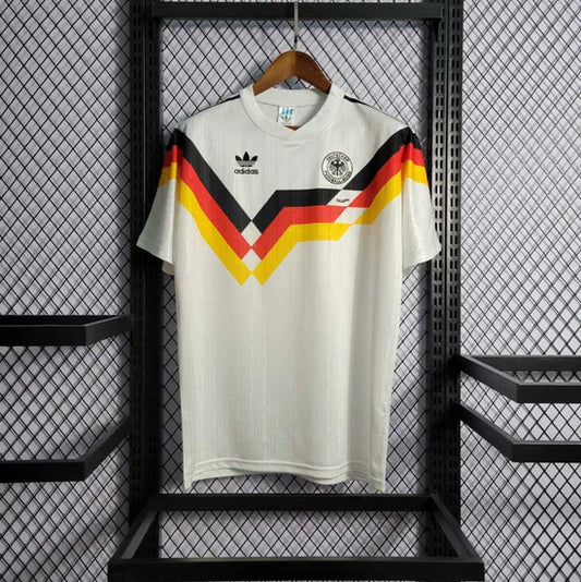 Germany 1990- Home