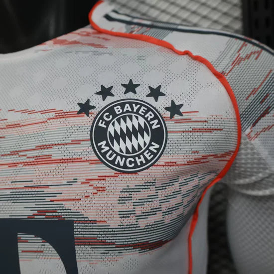 FC Bayern Munich 2024/25 Third