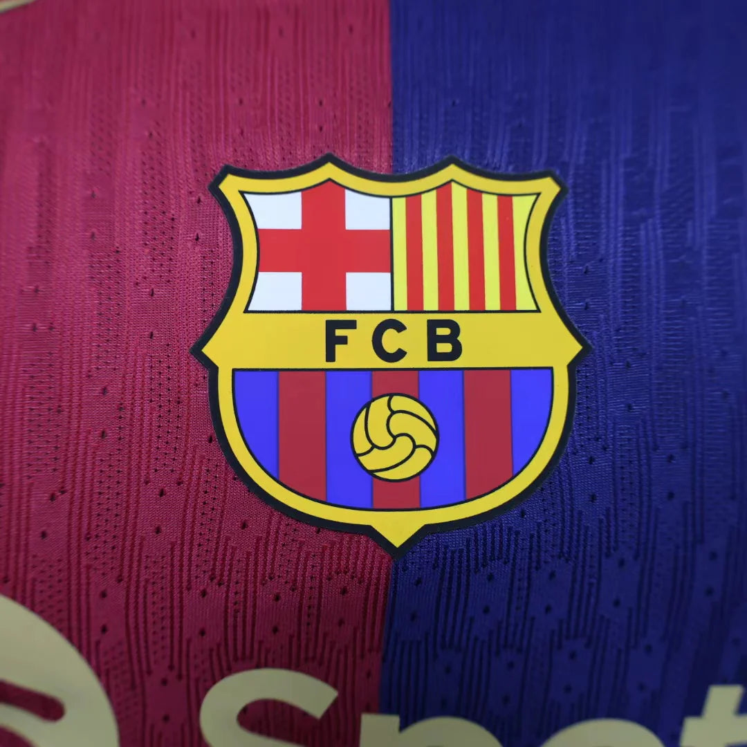 FC Barcelona 2024/25 Away Jersey