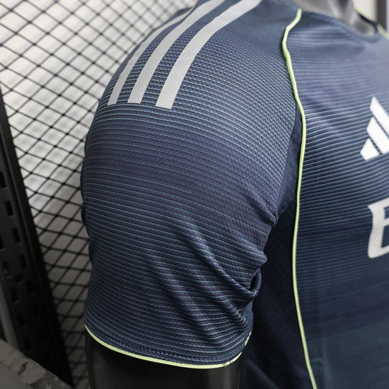 Real Madrid 2025/26 Away