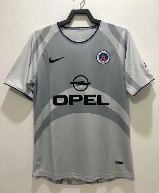 PSG 2001/02 Away