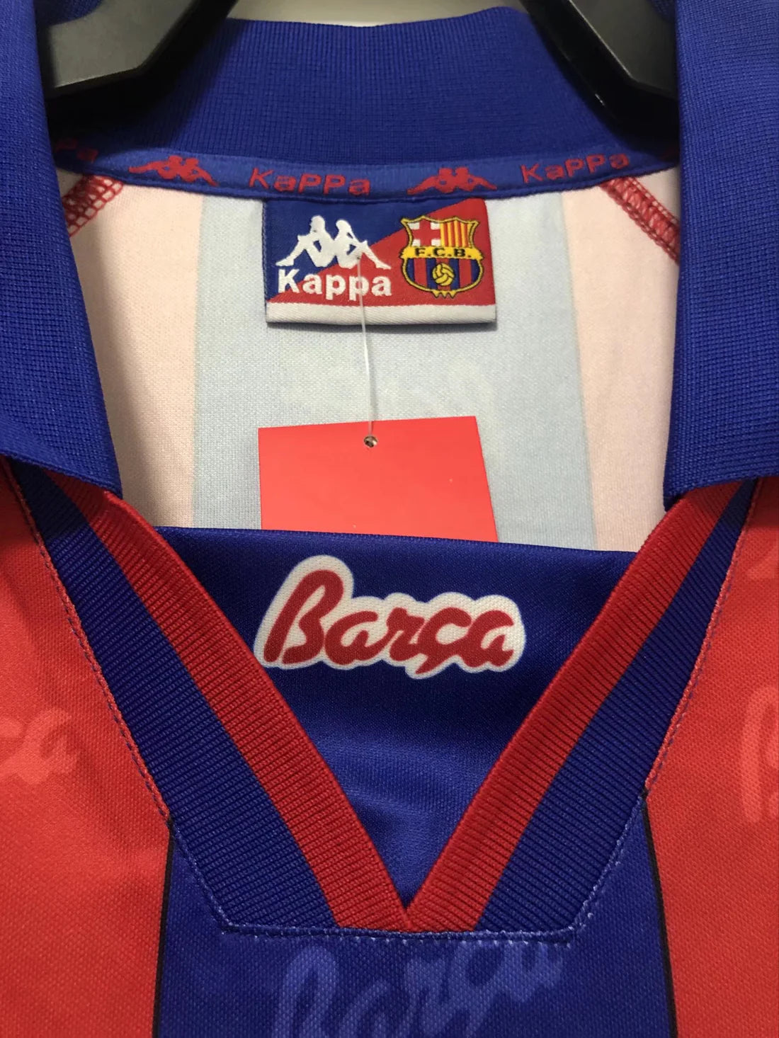 Barcelona 1996/97 Home