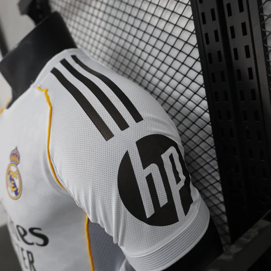 Real Madrid 2025/26 Home