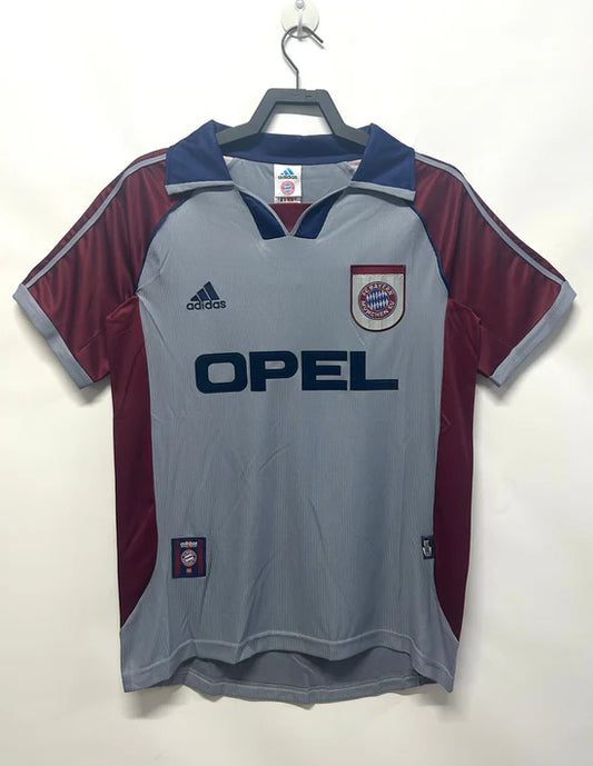 Bayern Munich 1998/99 Third