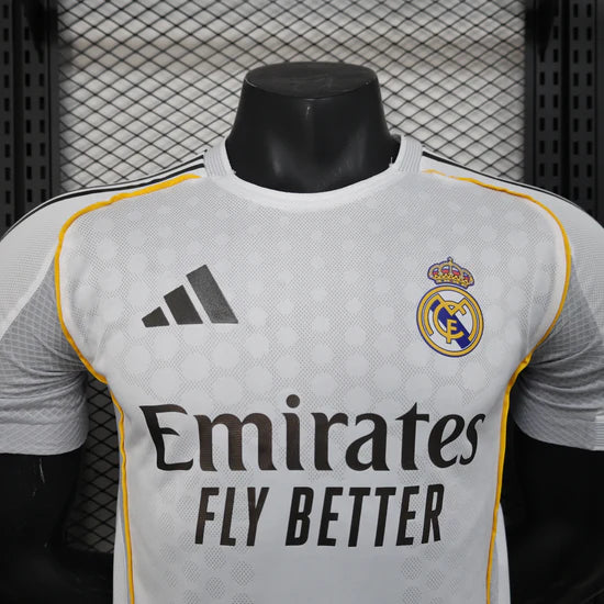 Real Madrid 2025/26 Home