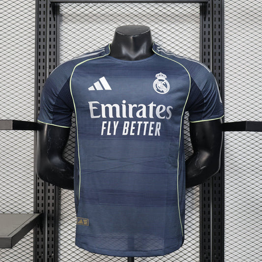 Real Madrid 2025/26 Away