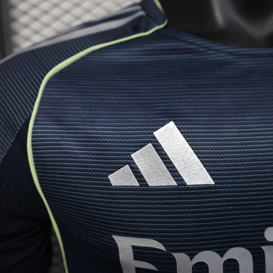 Real Madrid 2025/26 Away