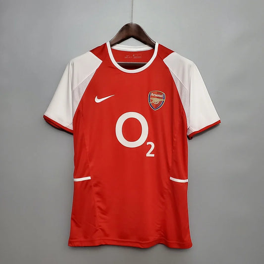 Arsenal 2004/05 Home