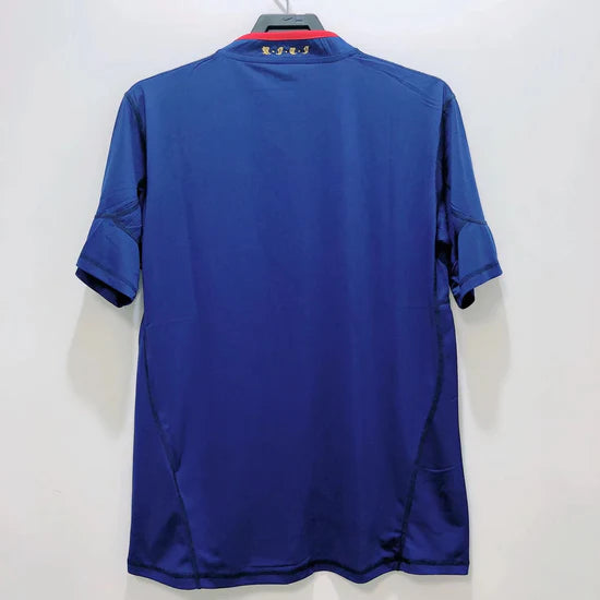 Spain 2010 Away