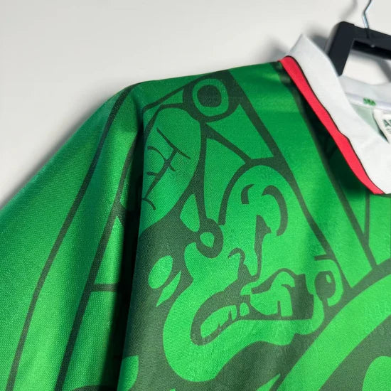 Mexico 1998 Home