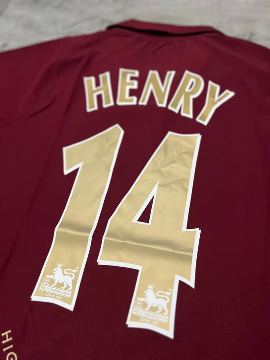 Arsenal 2005/06 Home