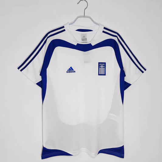 Greece 2004 Away