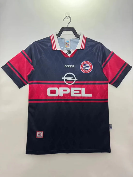 Bayern Munich 1997/99 Home