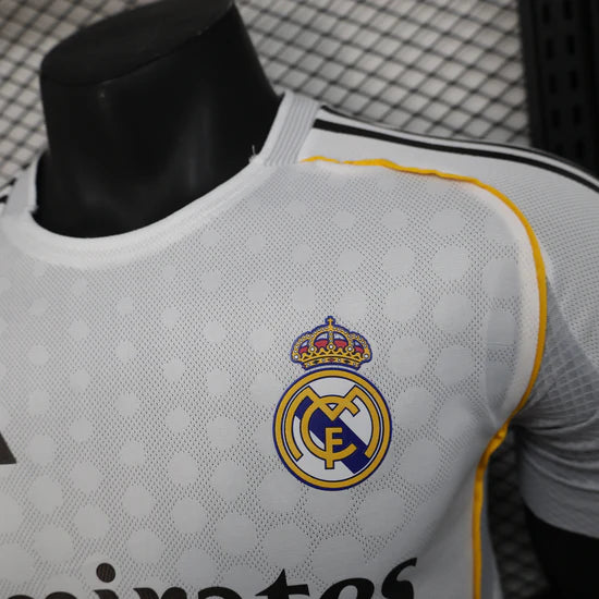 Real Madrid 2025/26 Home