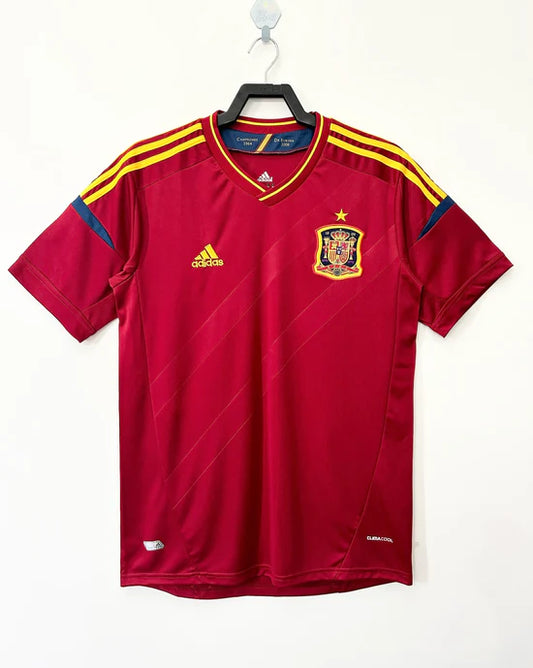 Spain 2012 Home