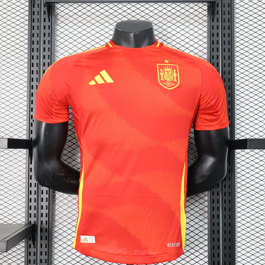 Spain 2024 EURO Home