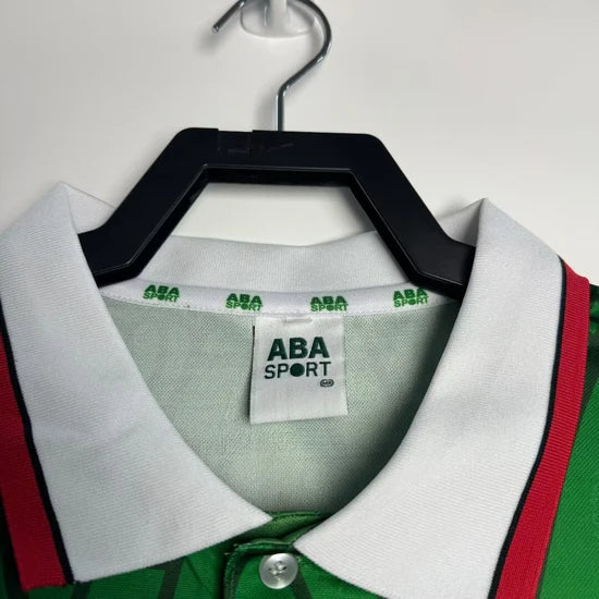 Mexico 1998 Home